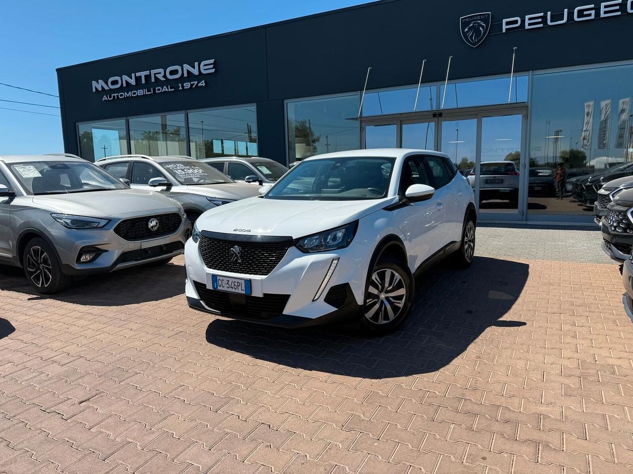 Peugeot 2008 BlueHDi 100 S&S Allure
