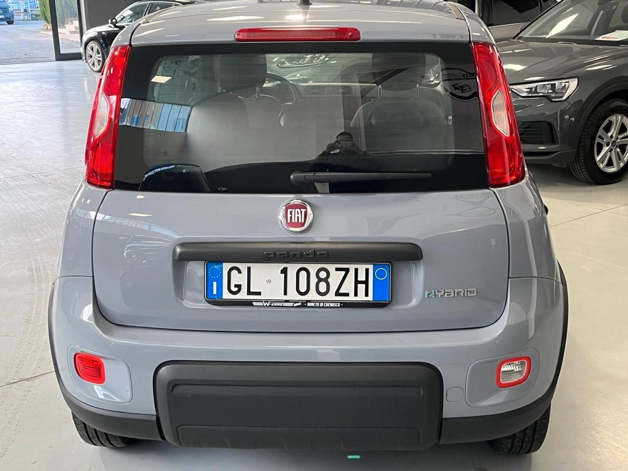 Fiat Panda 1.0 FireFly S&S Hybrid