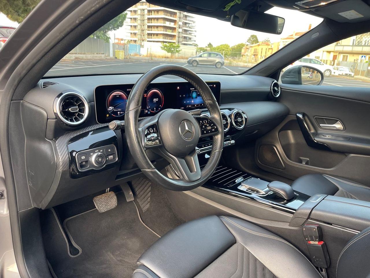 Mercedes-Benz A 180 d Executive #12147