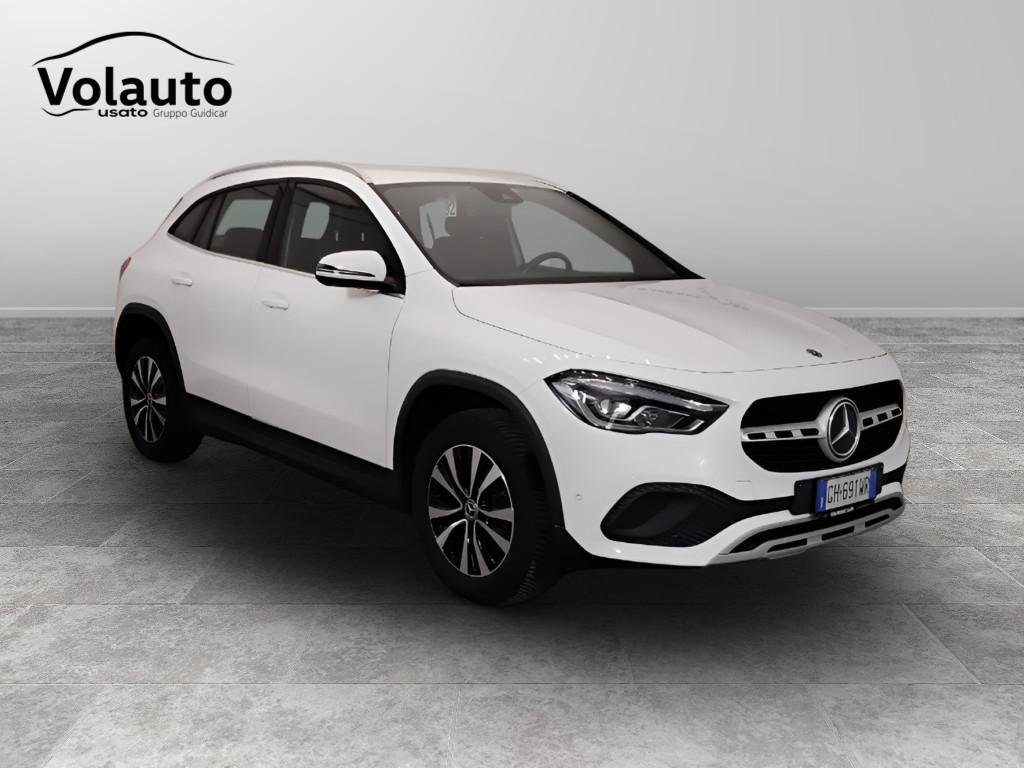Mercedes-Benz GLA-H247 2020 - GLA 180 d Sport auto