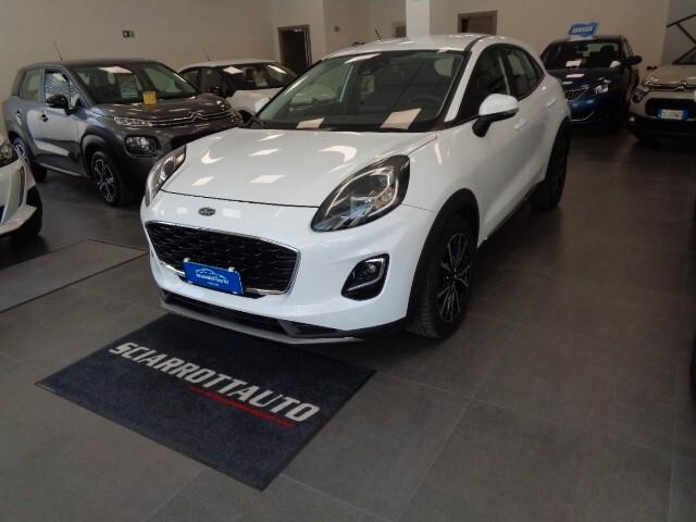 Ford Puma 1.5 EcoBlue 120 CV S&S Titanium