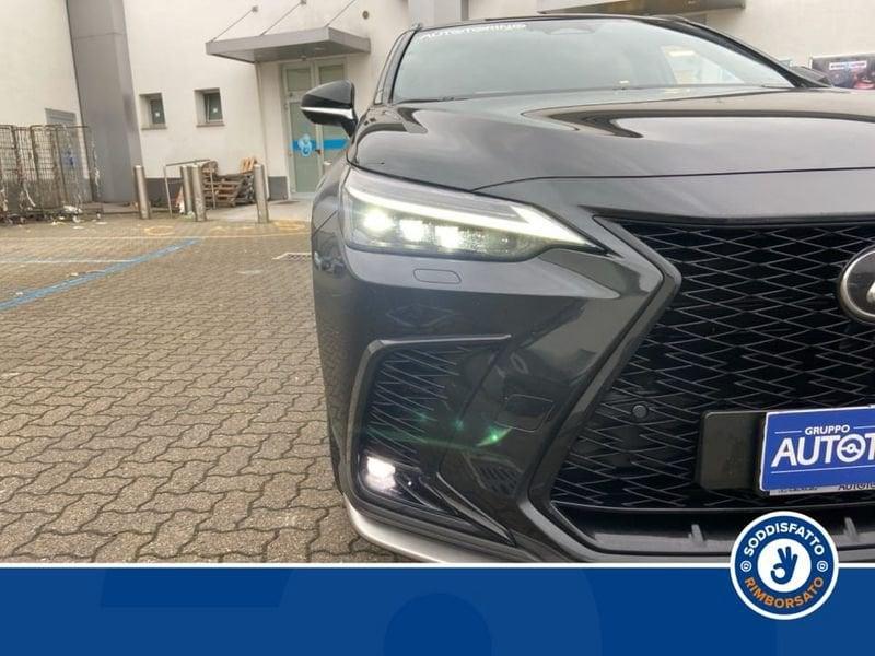Lexus NX 450h PHEV F-Sport 4WD