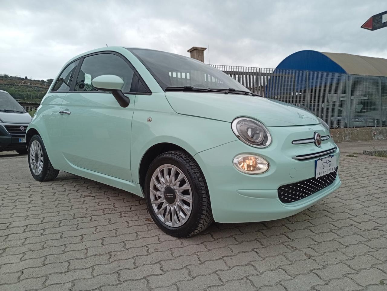 Fiat 500 1.2 Dualogic Star