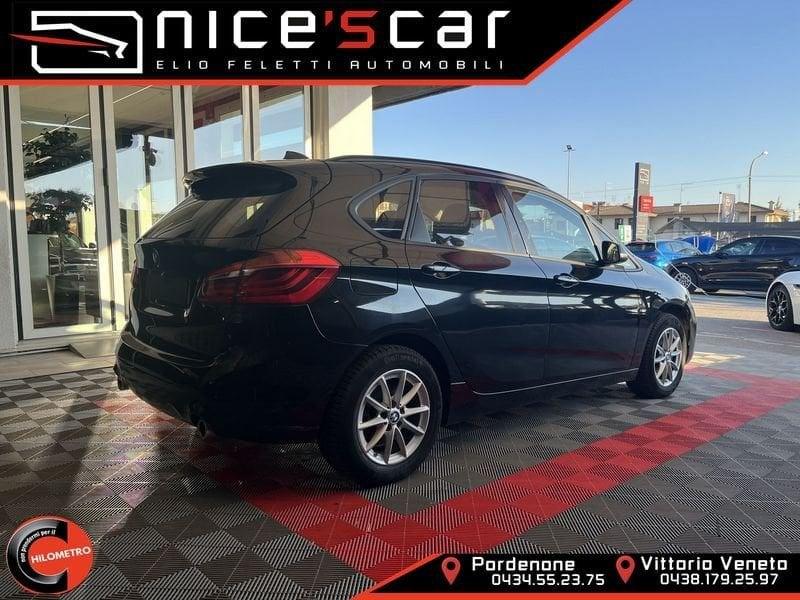 BMW Serie 2 Active Tourer 218d xDrive Active Tourer Advantage aut.