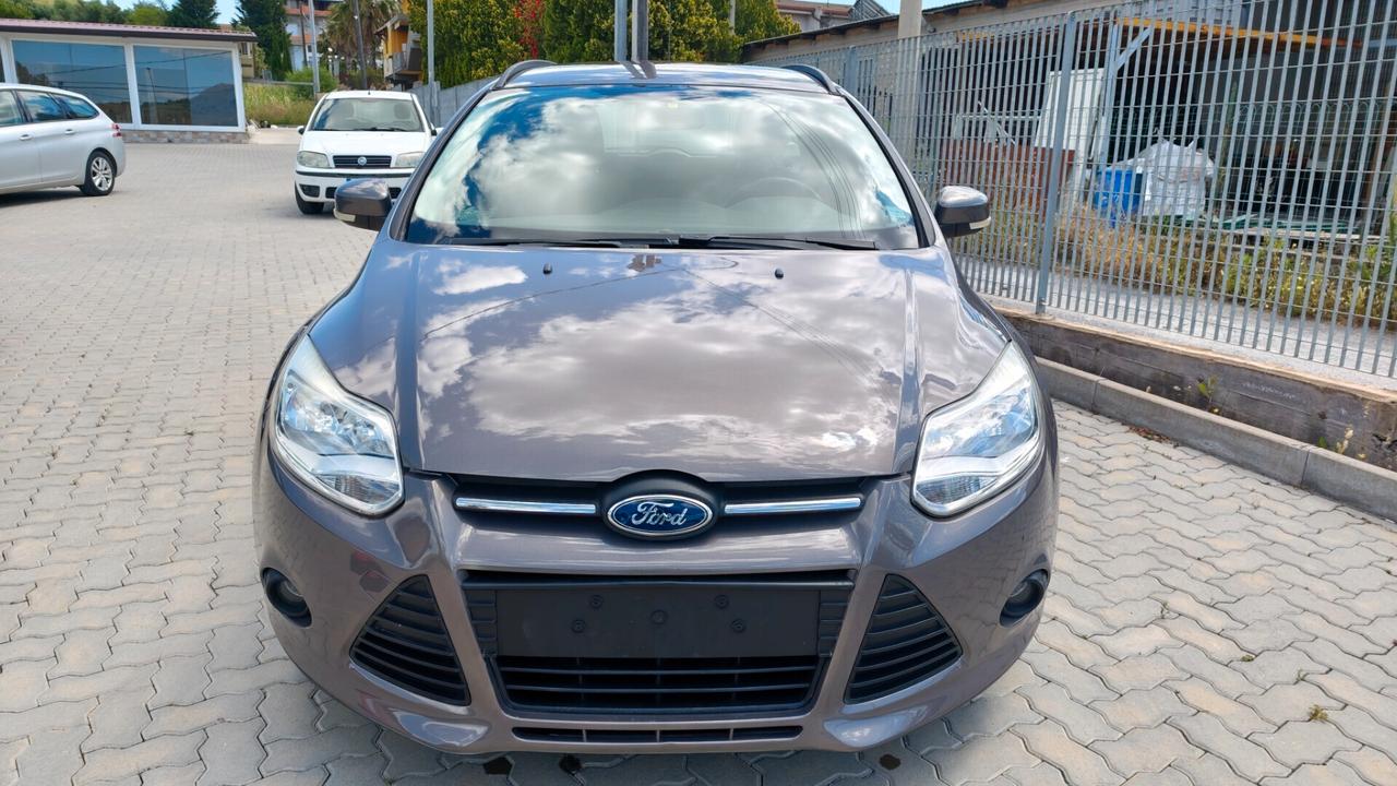 Ford Focus 1.6 TDCi 95 CV SW