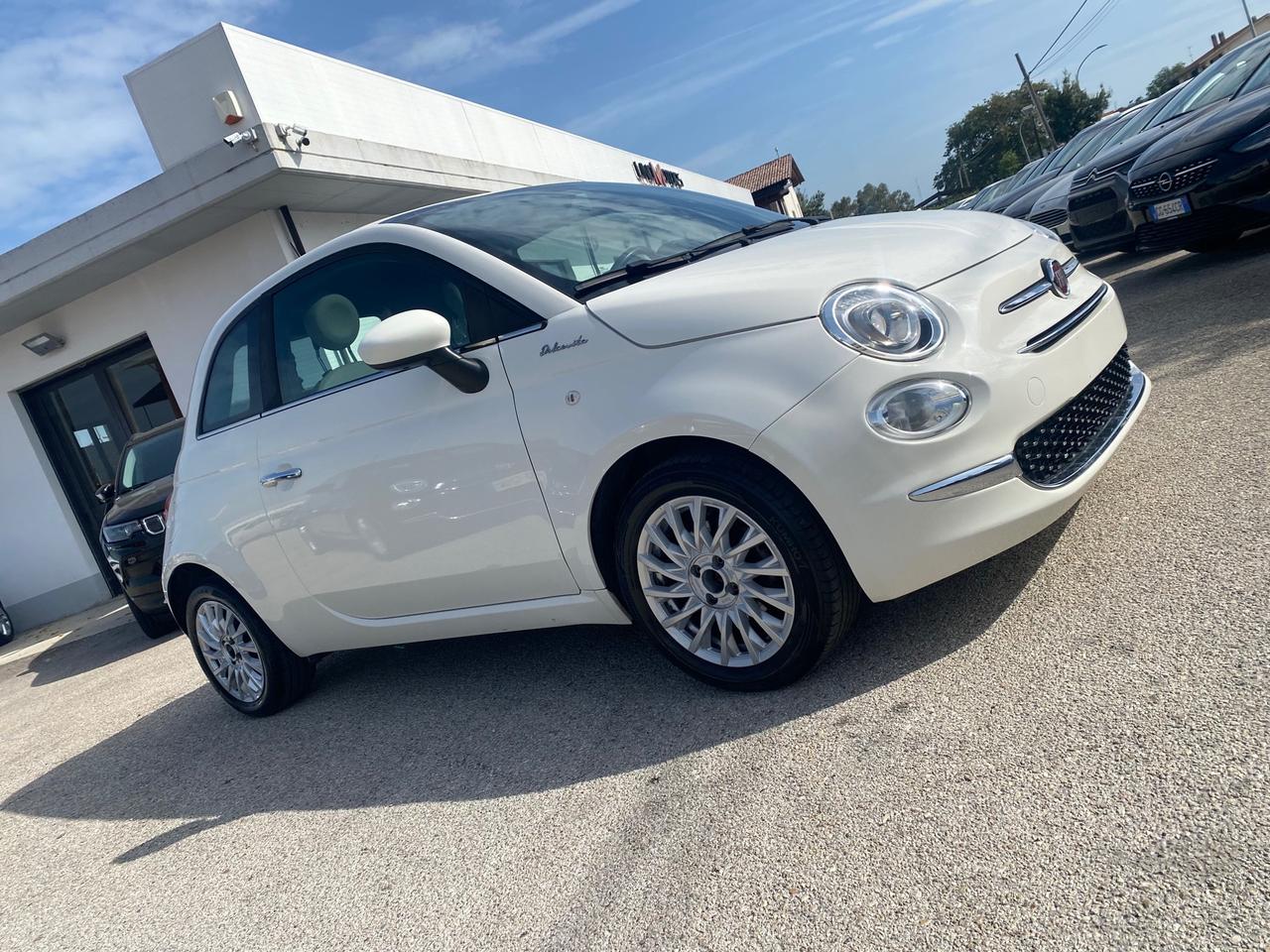 Fiat 500 1.0 Hybrid Dolcevita 71CV