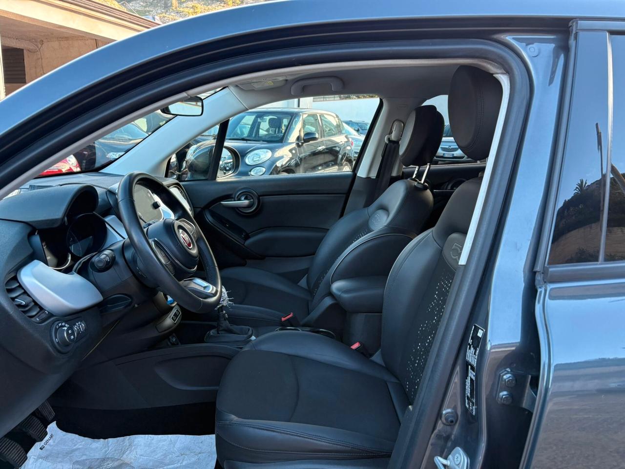 Fiat 500X 1.3 MultiJet 95 CV Connect