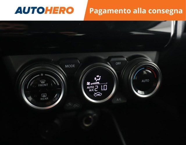 SUZUKI Swift 1.2 Hybrid CVT Top
