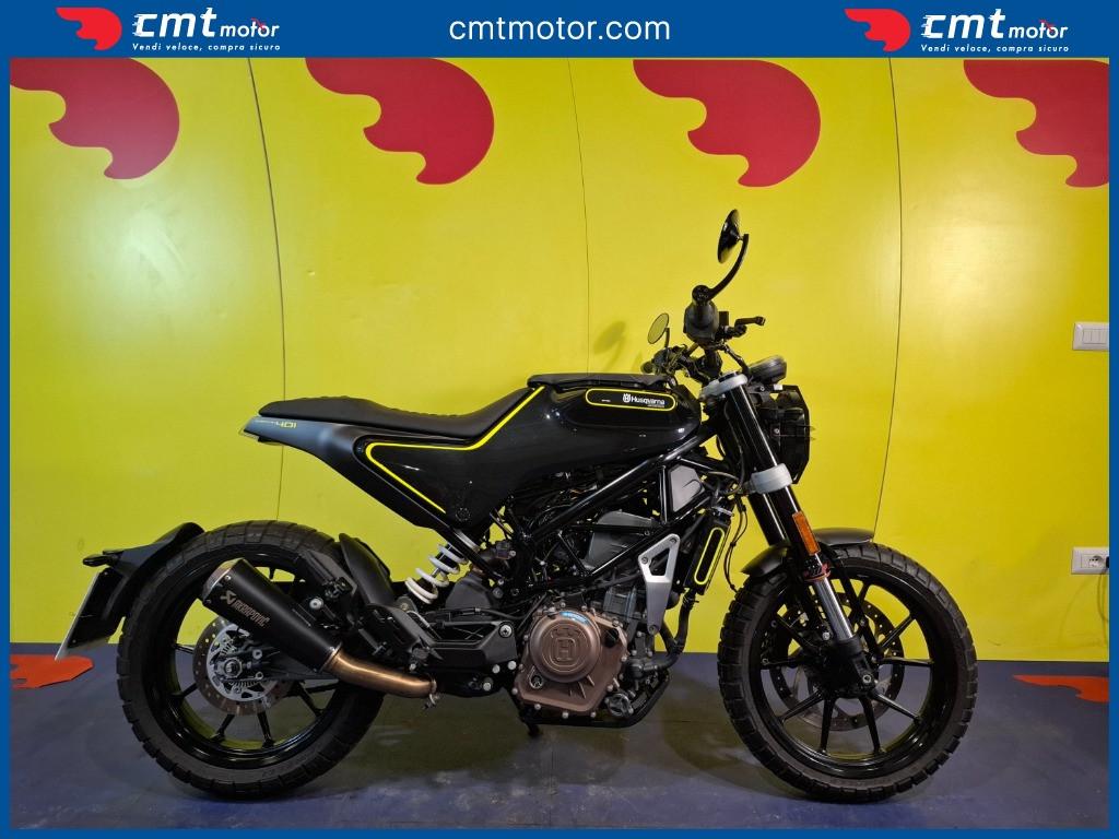 Husqvarna Svartpilen 401 - 2019