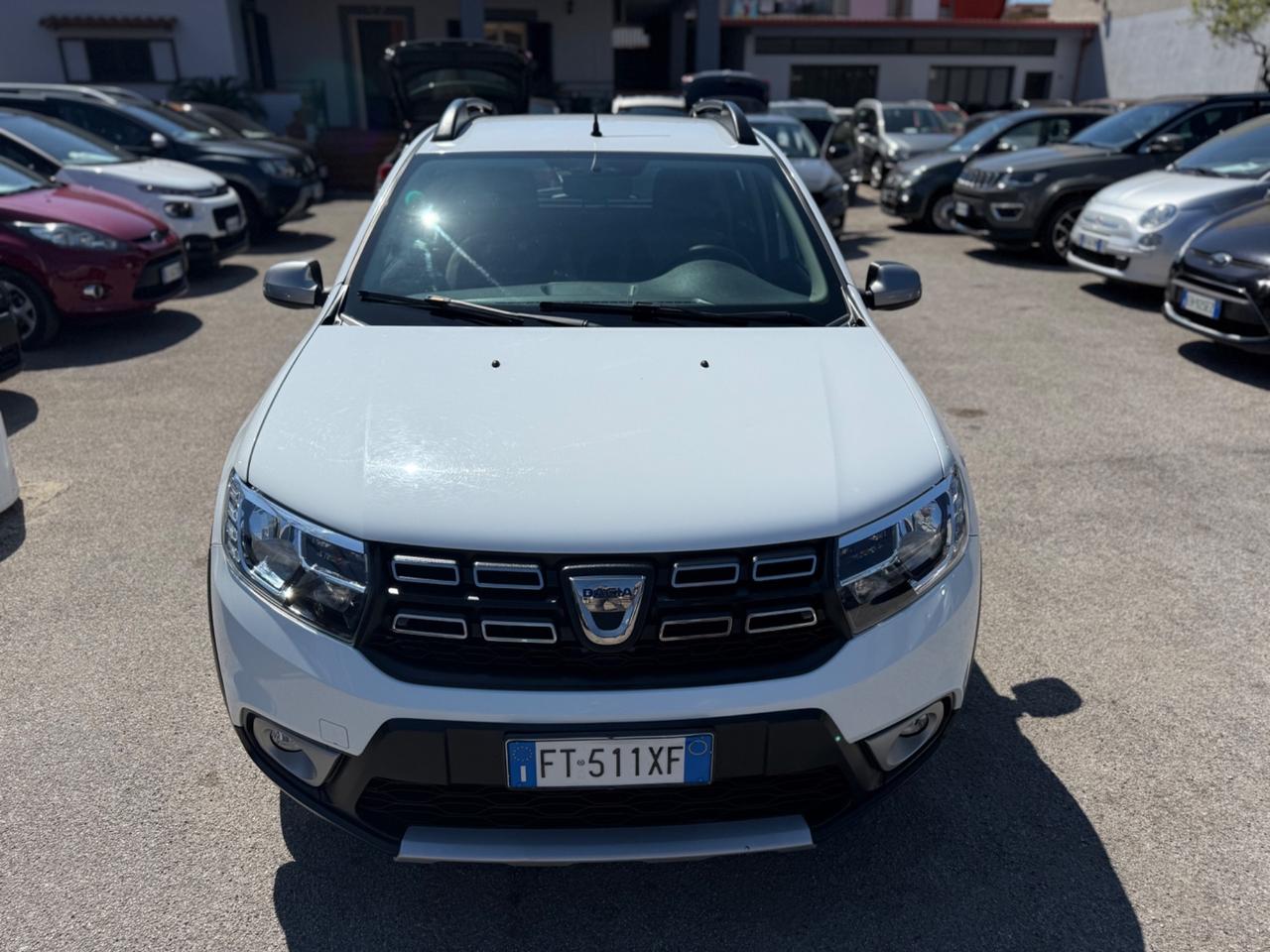 Dacia Sandero Stepway 0.9 TCe Turbo GPL 90 CV S&S Laureatè