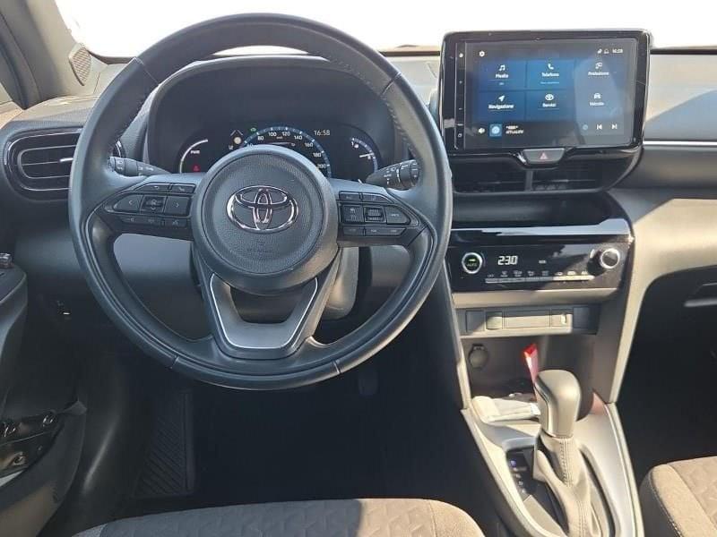 Toyota Yaris Cross 1.5 Hybrid 5p. E-CVT Trend