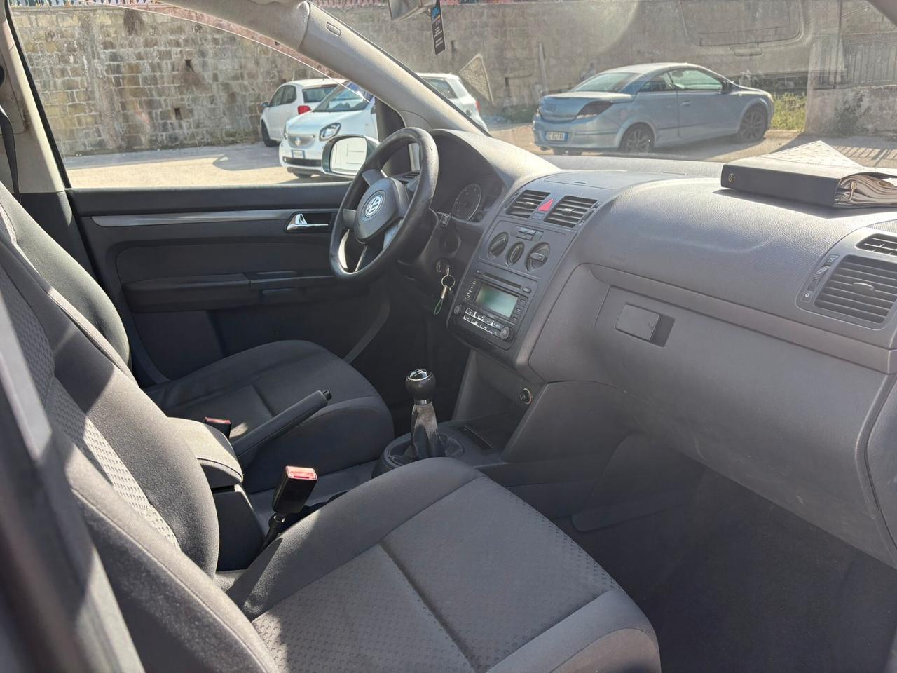 Volkswagen Touran 1.9 TDI 105CV Highline