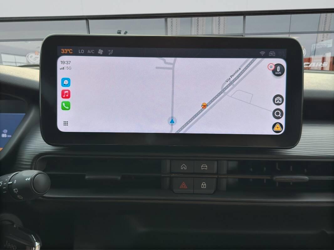 Jeep Avenger 1.2 t. Altitude fwd 100cv CON CARPLAY