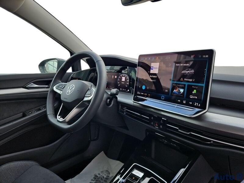 Volkswagen Golf 1.5 TSI eHybrid Style DSG