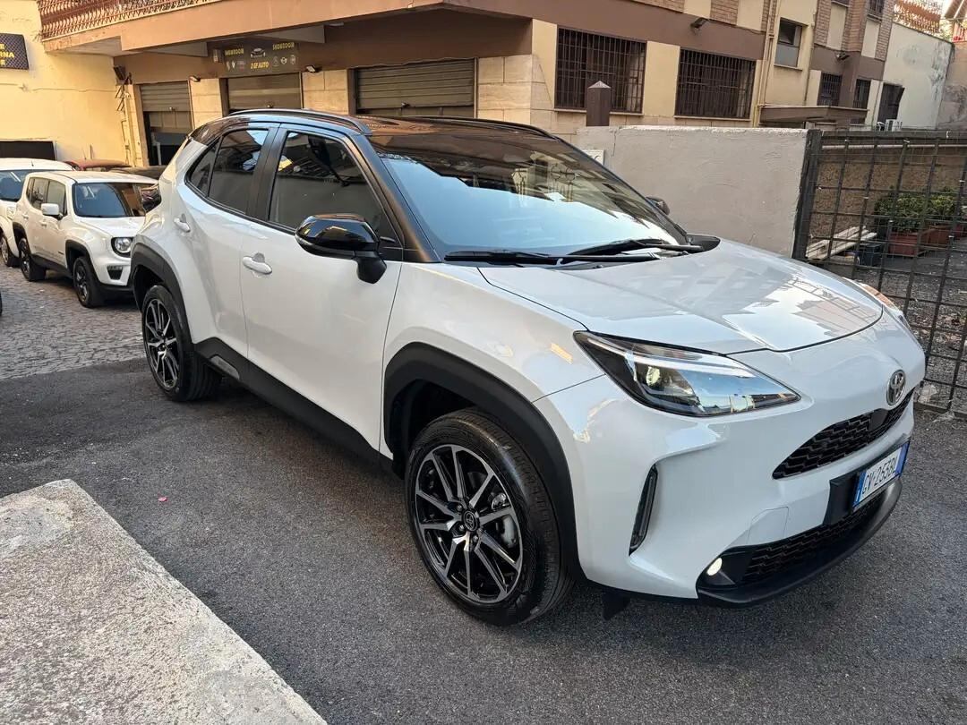 Toyota Yaris Cross 1.5 Hybrid 130 CV 5p. E-CVT Premiere