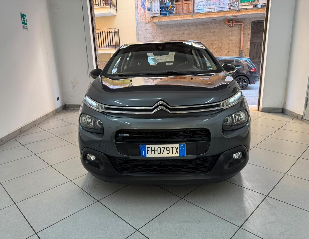 Citroen C3 1.2 Benzina 82/CV 2017