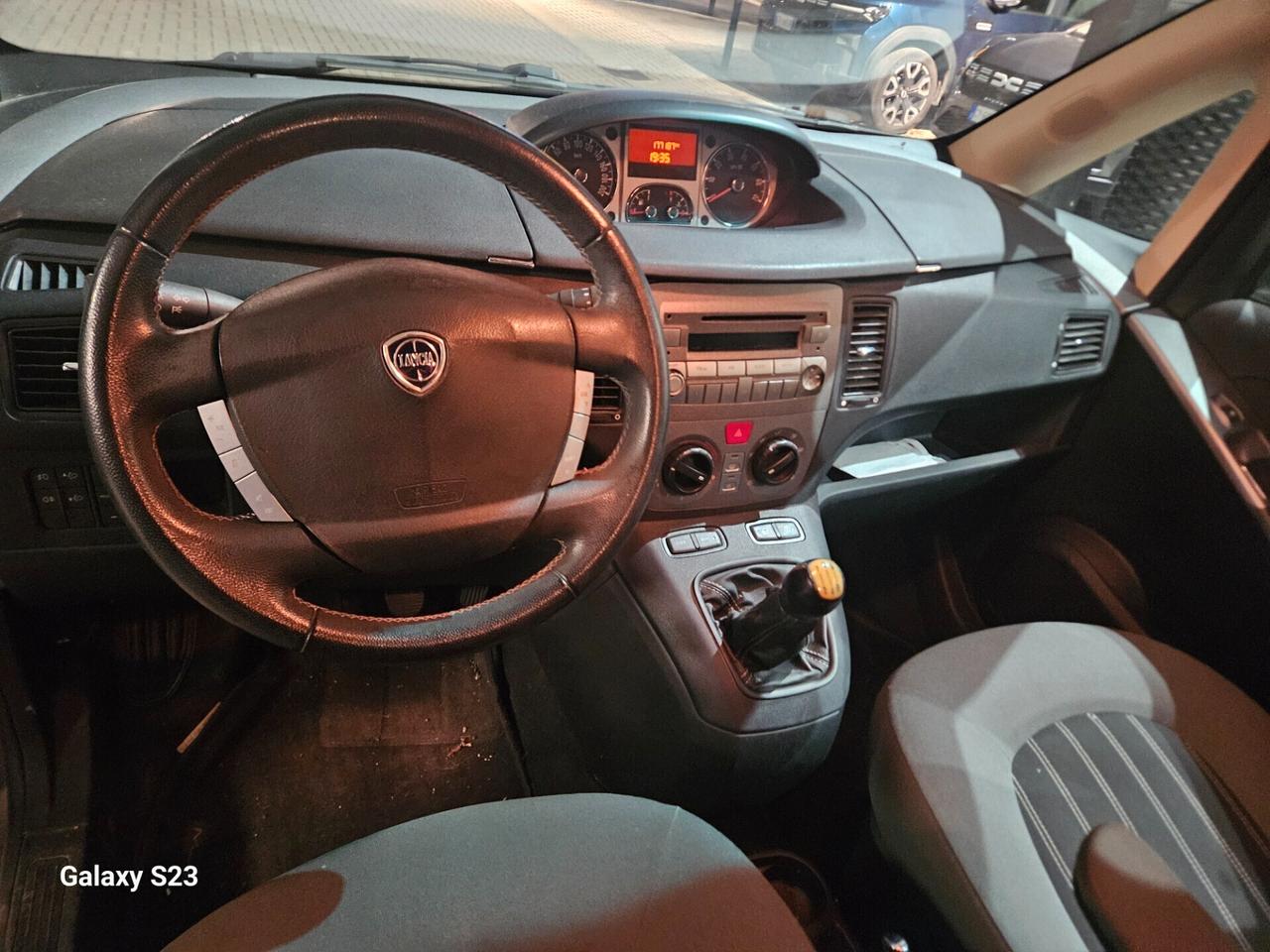 Lancia MUSA 1.3 Mjt 95 CV 5th Avenue