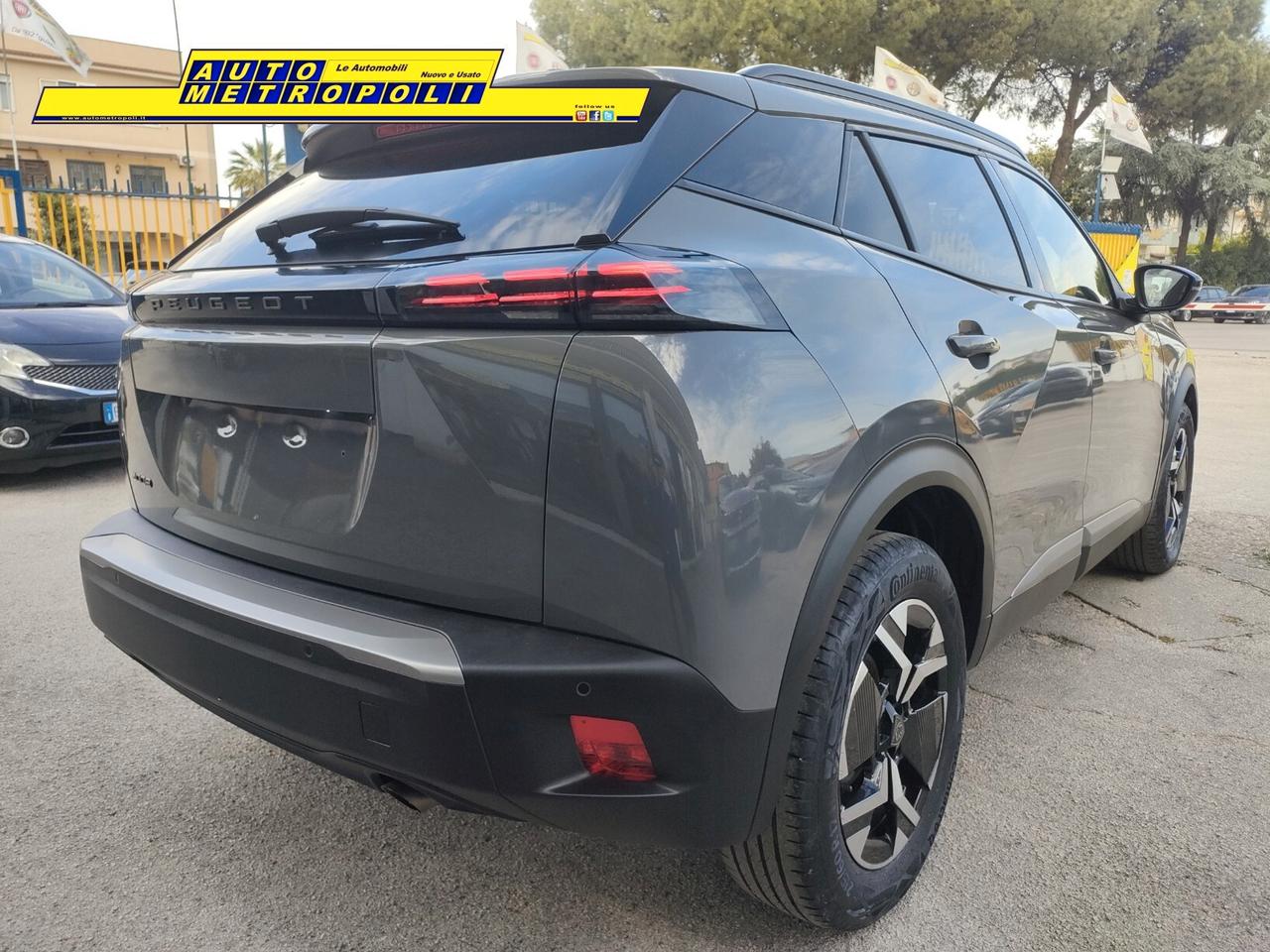 Peugeot 2008 1.2 100cv S&S Allure