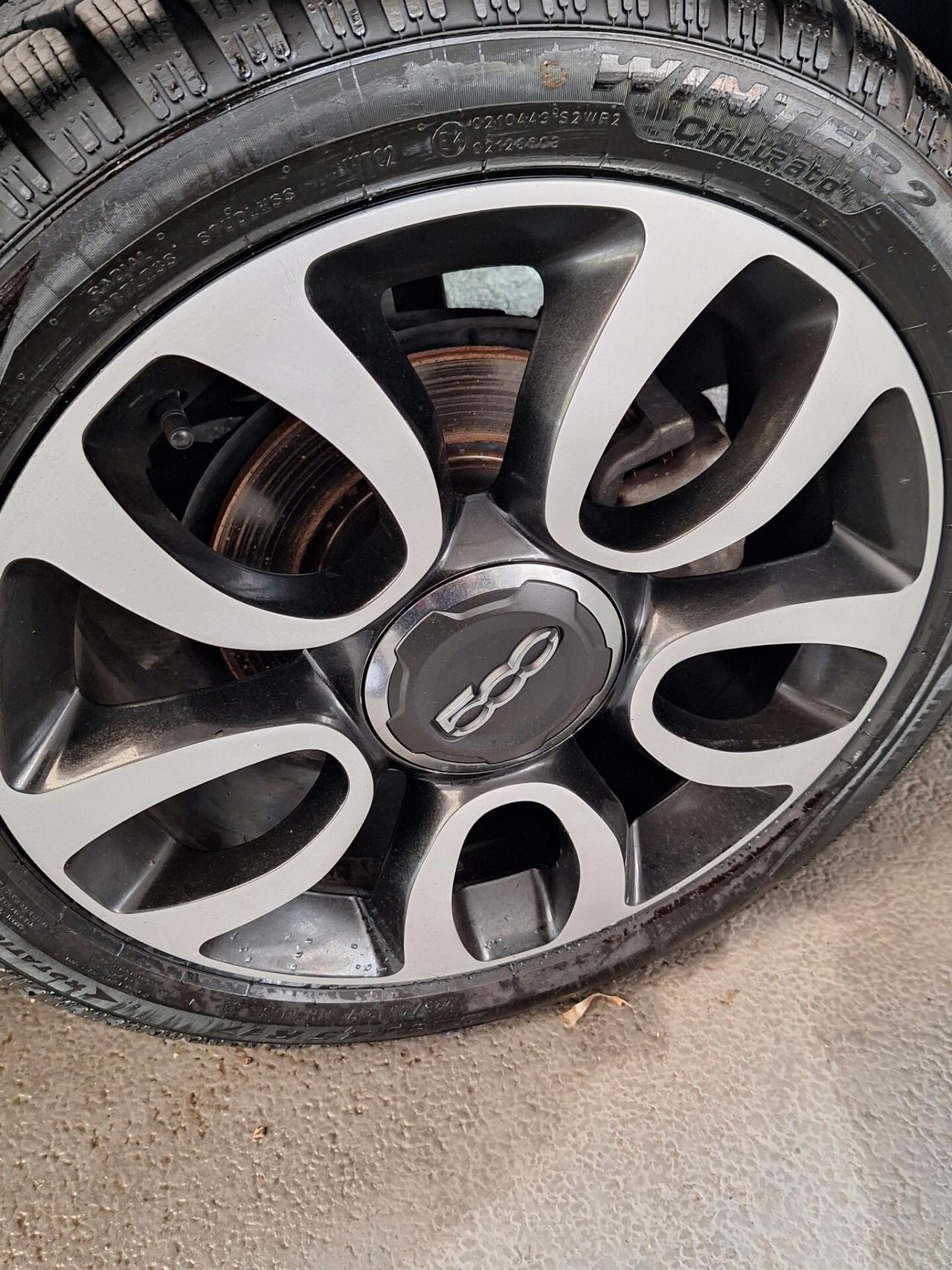 Fiat 500L 1.6 Multijet 120 CV My20 Unico Prop