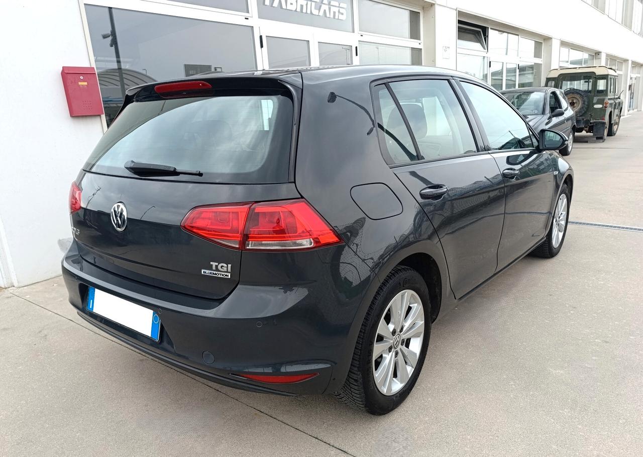 Volkswagen Golf 1.4 TGI 5p. Comfortline BlueMotion - Ok Neopatentati