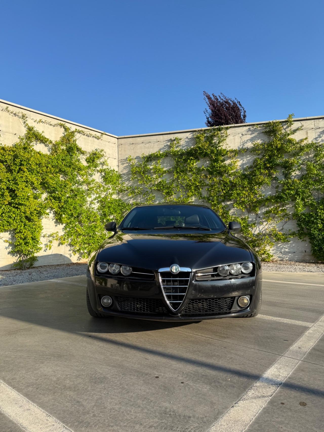 Alfa Romeo 159 2.0 JTDm SW turismo internazionale