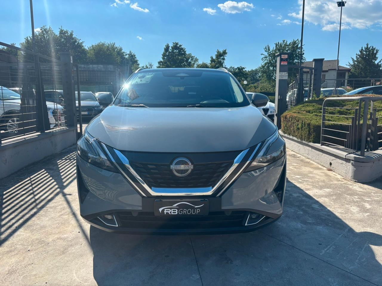 Nissan Qashqai MHEV 140 CV N-Connecta