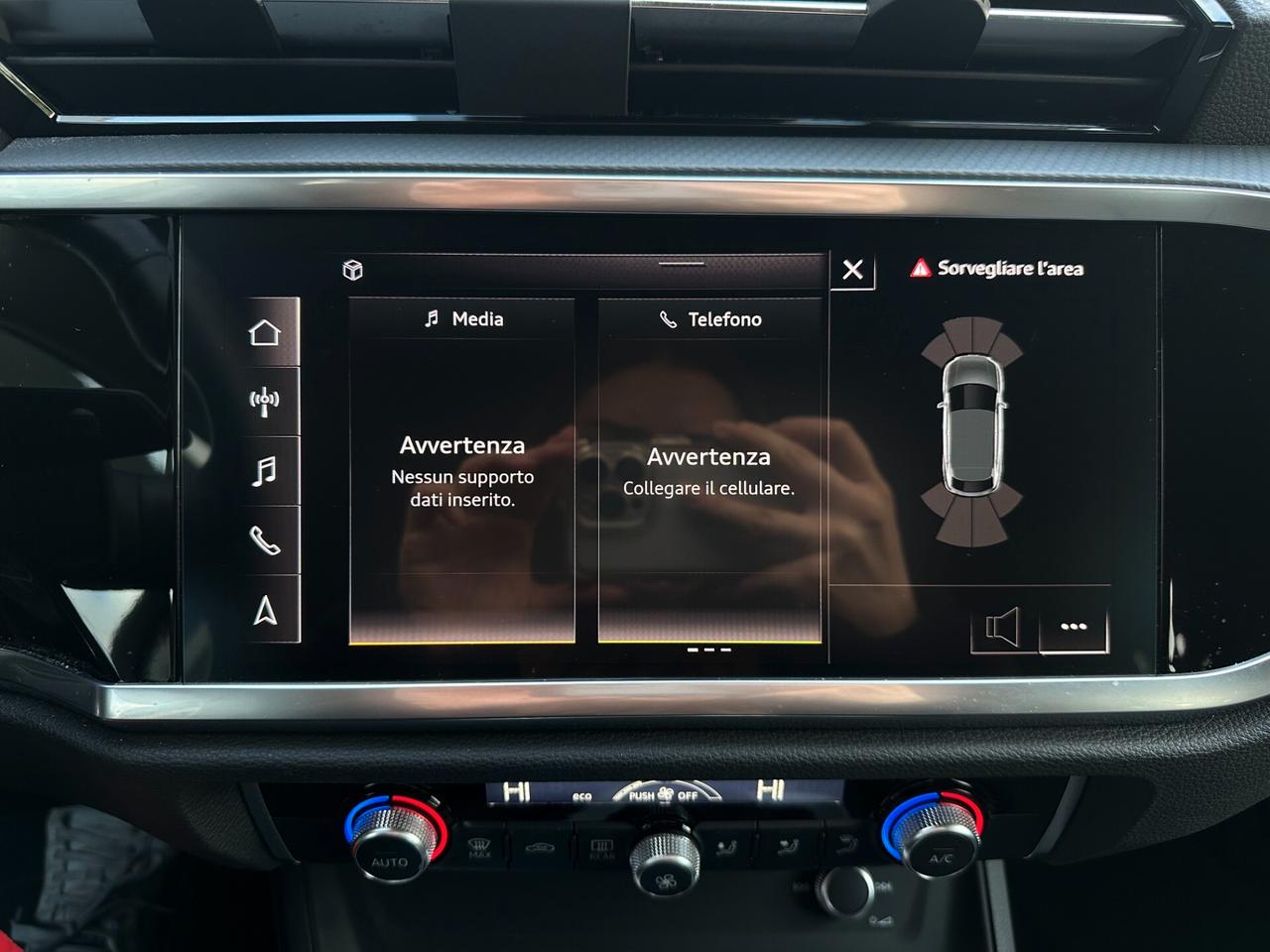 Audi Q3 SPB 40 TFSI quattro S tronic line edition