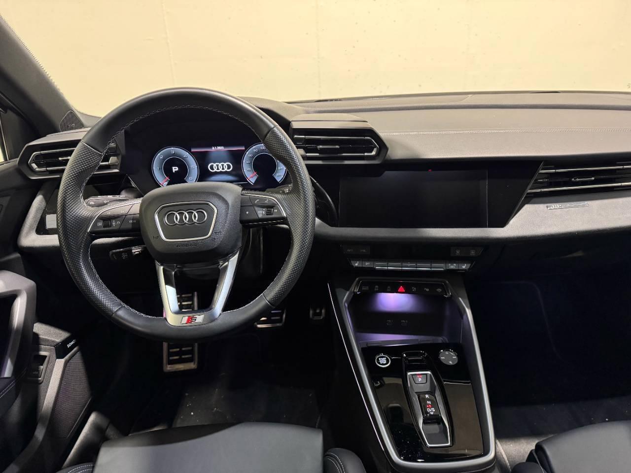 AUDI A3 ALLSTREET 35 TDI S-TRONIC S LINE EDITION