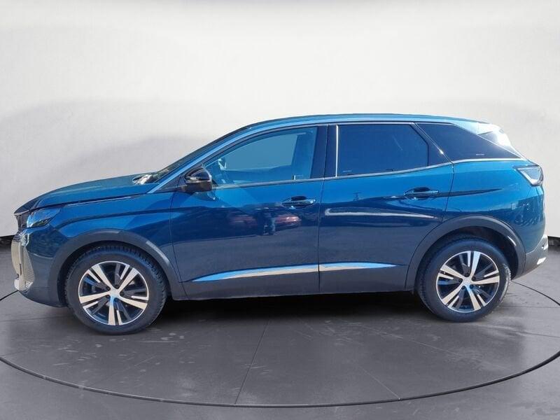 Peugeot 3008 2ª serie BlueHDi 130 S&S EAT8 Allure Pack