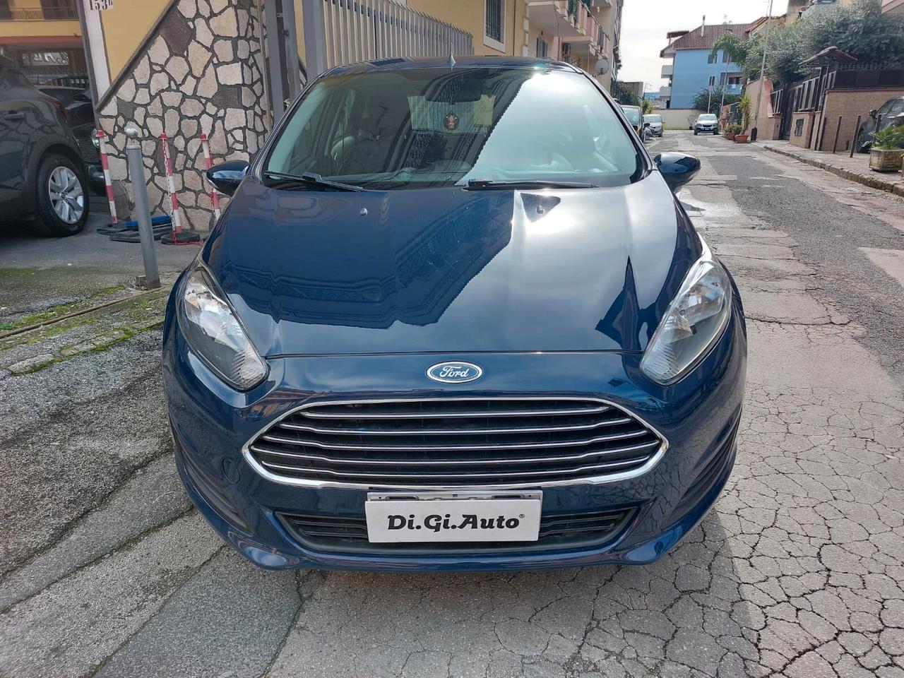 Ford Fiesta 1.4 5p. GPL Business (GPL di serie)