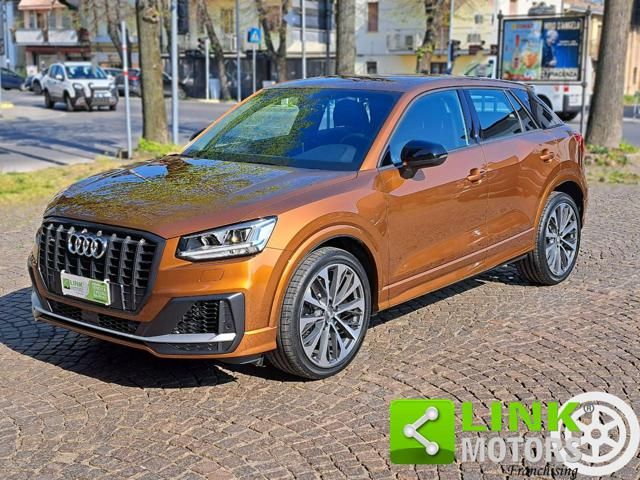 AUDI SQ2 TFSI quattro S tronic