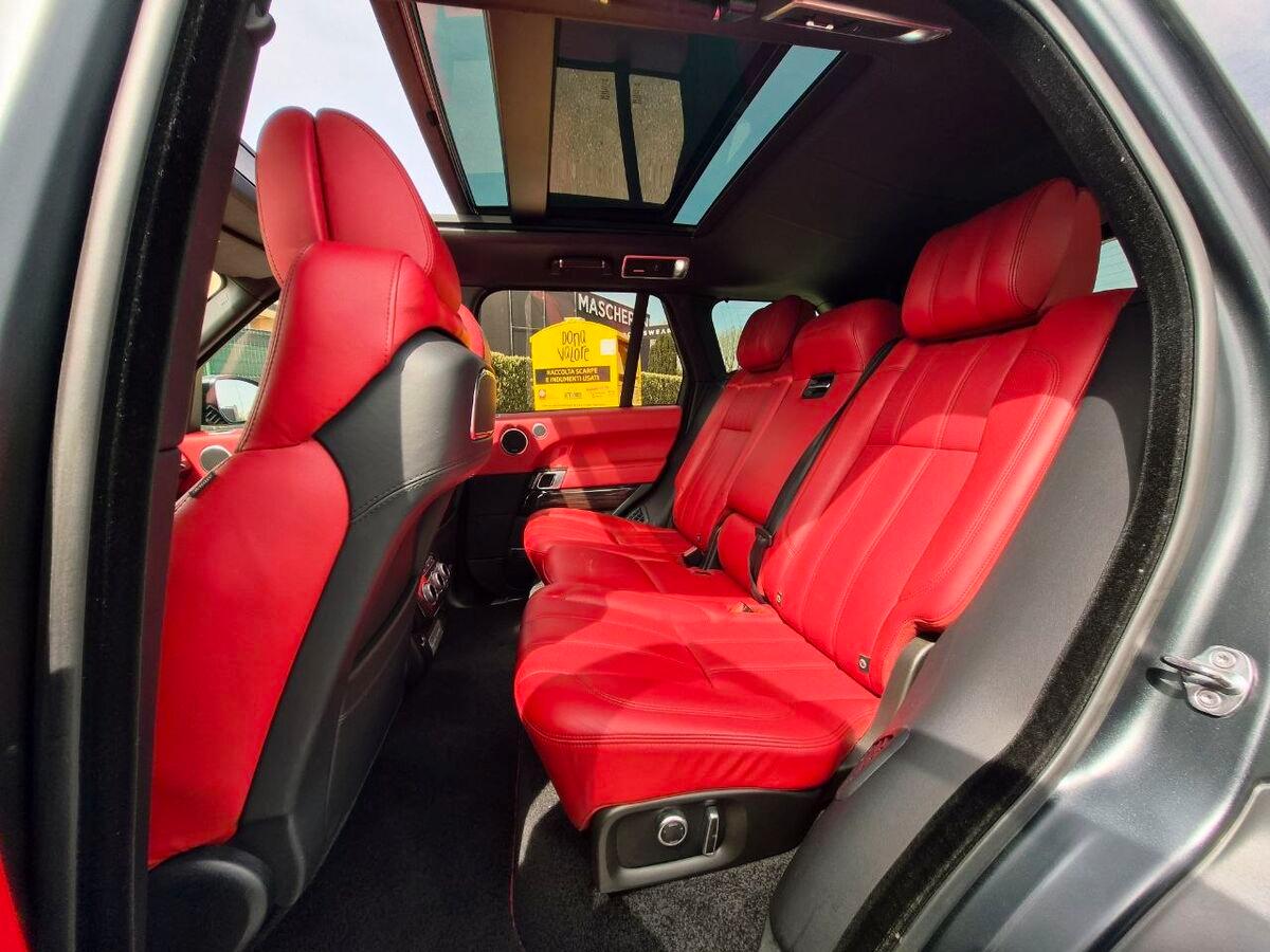 Land Rover Range Rover Range 4.4 sdV8 Autobiography auto my17