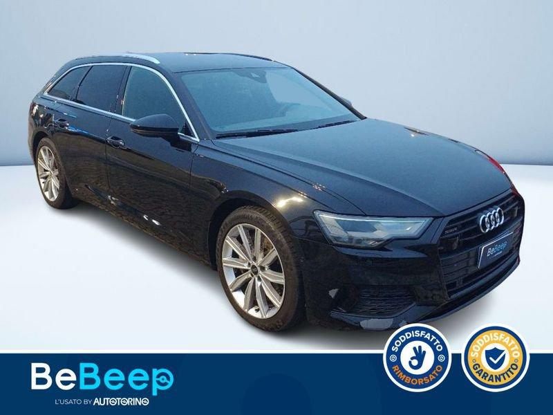 Audi A6 AVANT 50 3.0 TDI MHEV BUSINESS SPORT QUATTRO TI