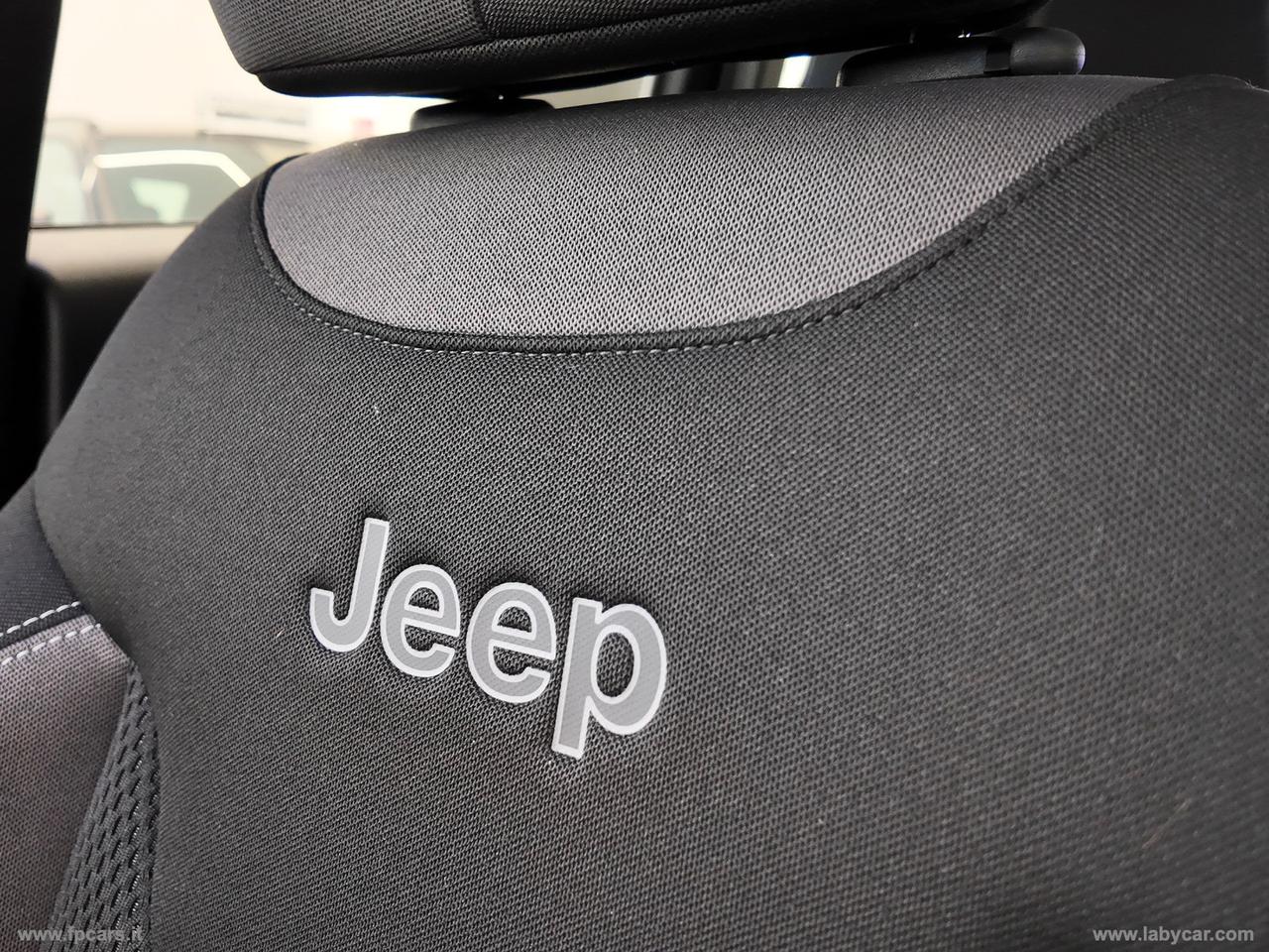 JEEP Renegade 1.6 Mjt 130CV Limited