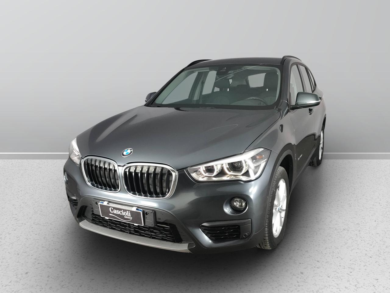 BMW X1 F48 - X1 sdrive18d Business