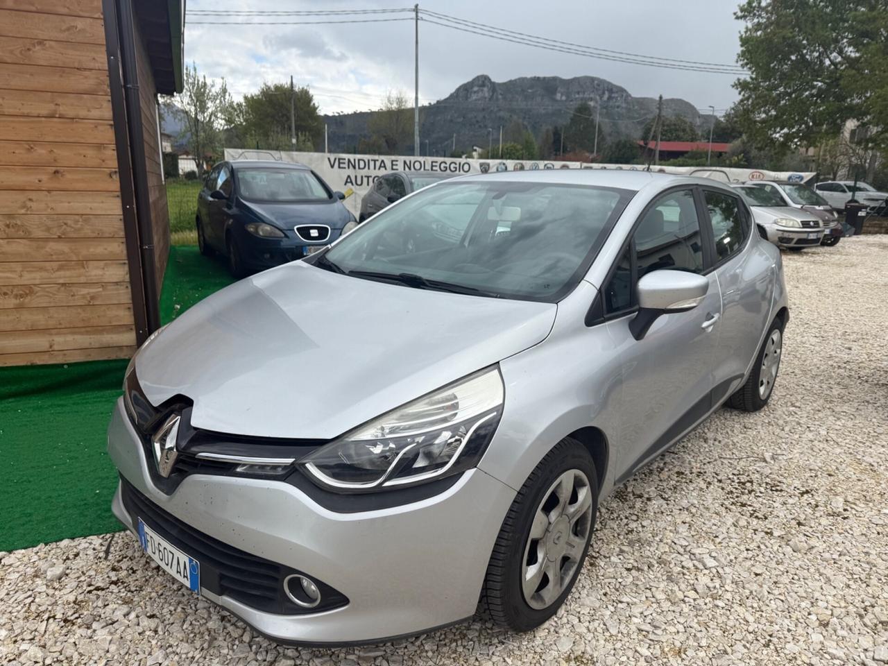 Renault Clio 1.5 dCi 8V 90CV Start&Stop 5 porte En
