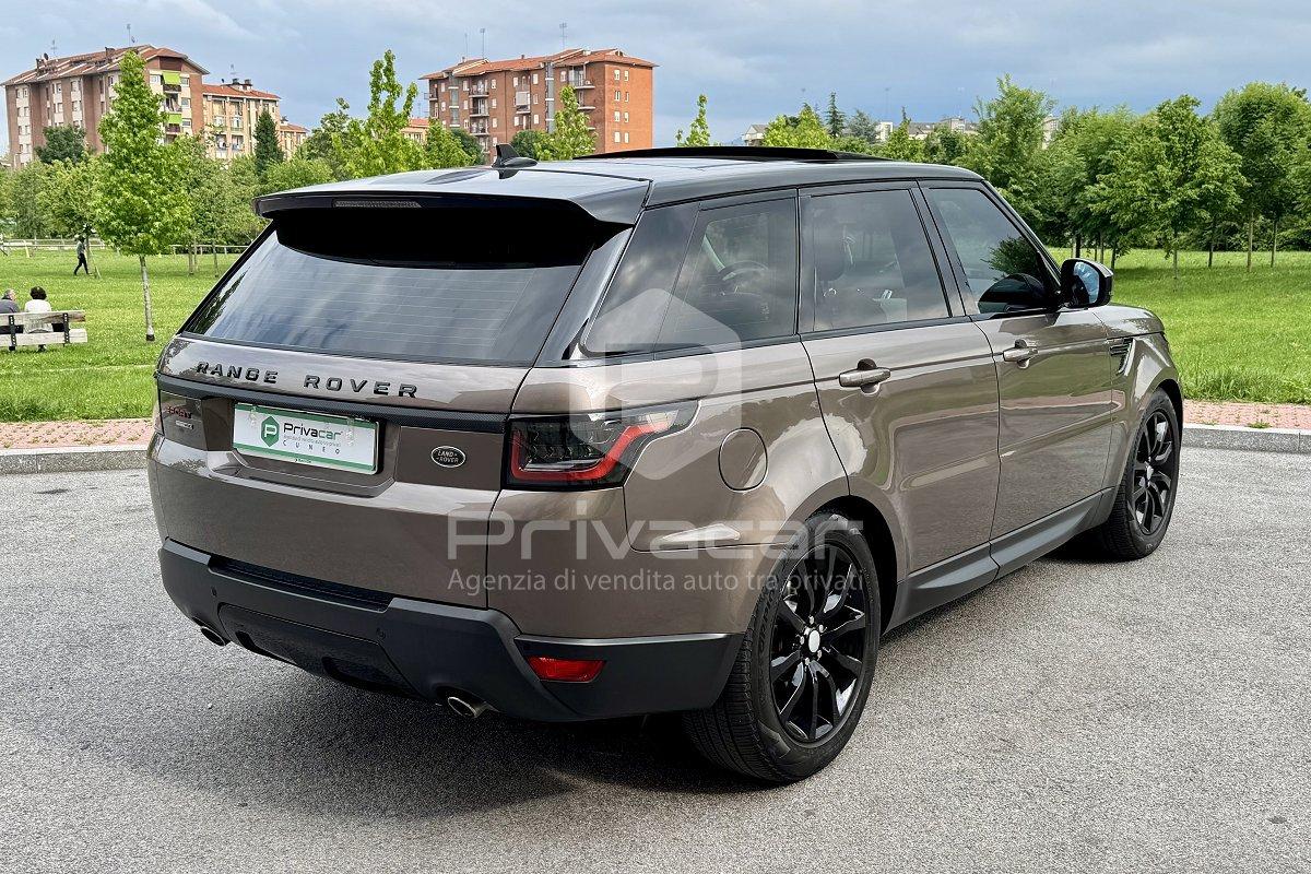 LAND ROVER Range Rover Sport 3.0 TDV6 HSE