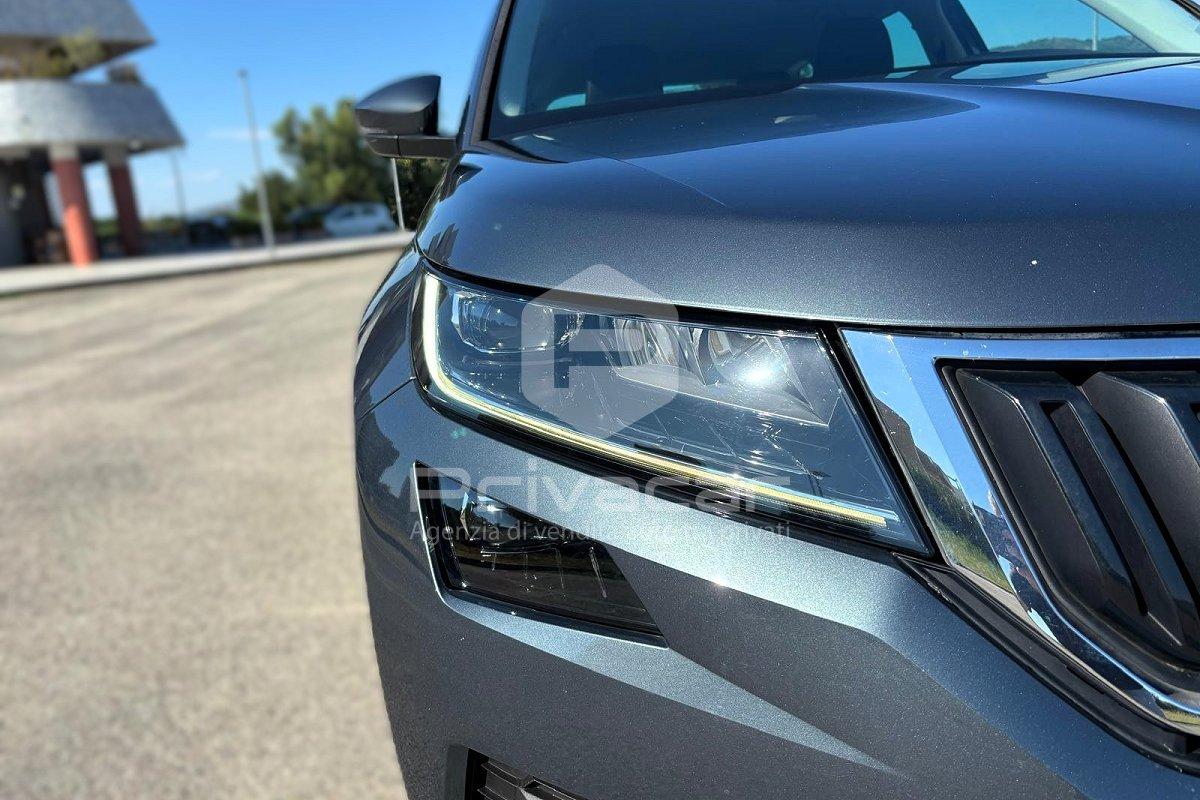 SKODA Kodiaq 2.0 TDI SCR DSG Executive