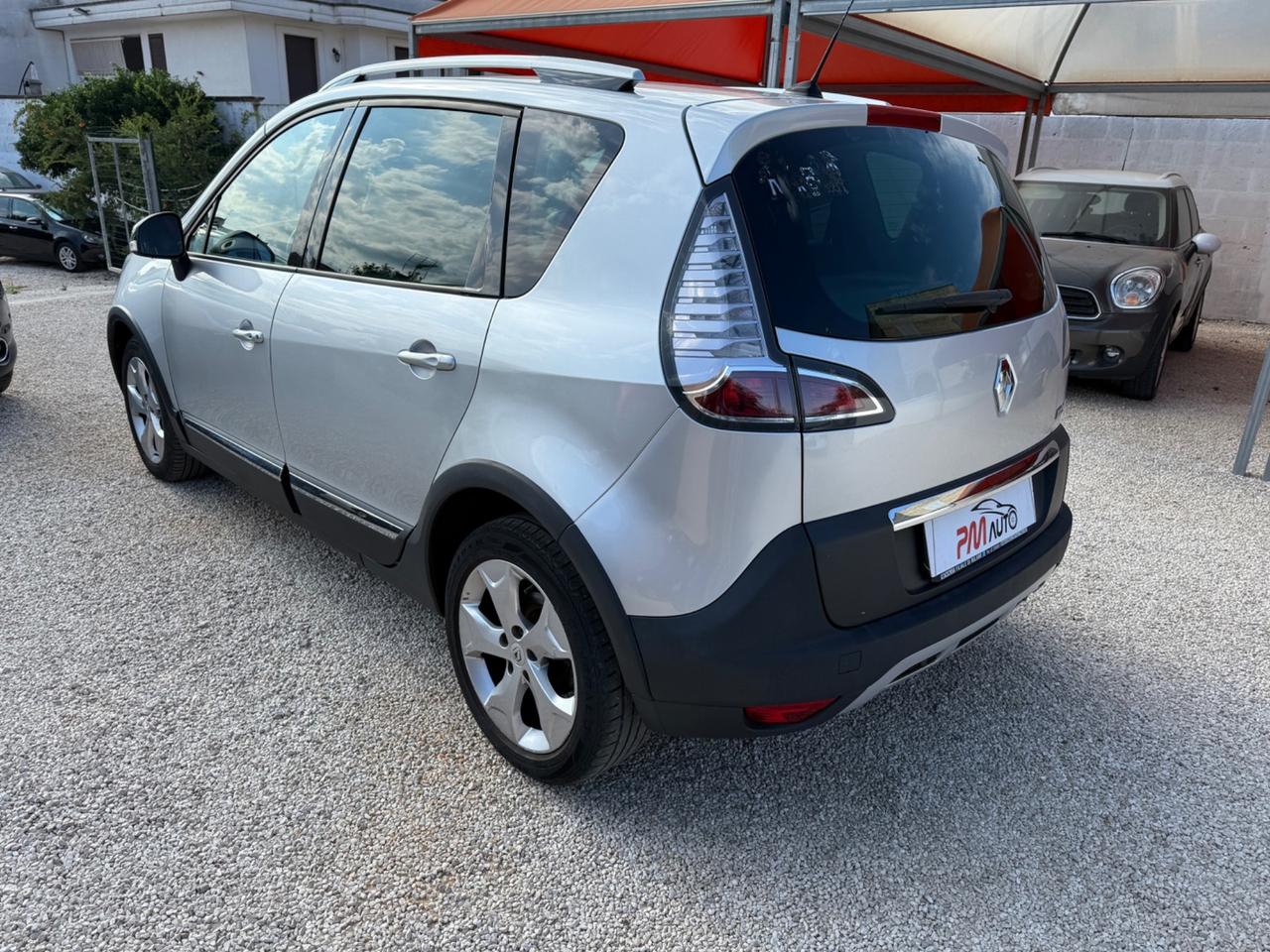 Renault Scenic Scénic XMod Cross 1.5 dCi 110CV Energy