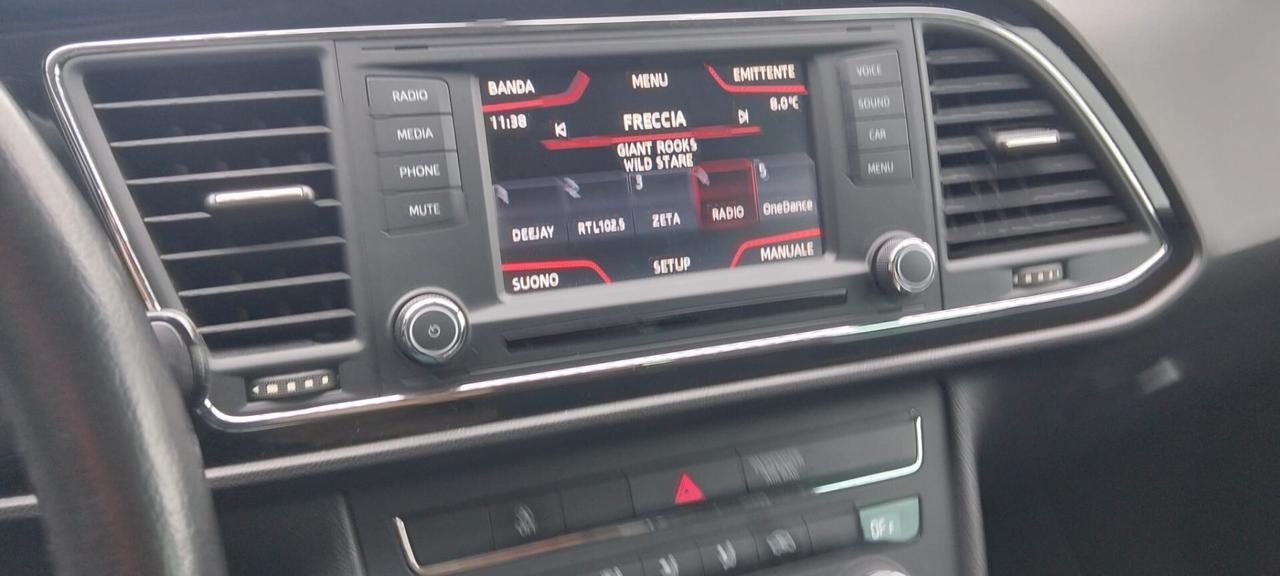 Seat Leon