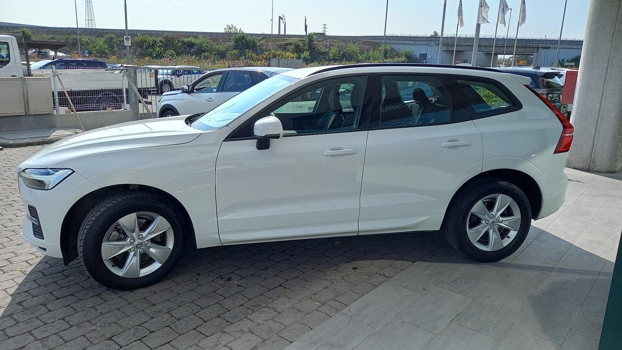 Volvo XC 60 XC60 B4 (d) AWD Geartronic Business