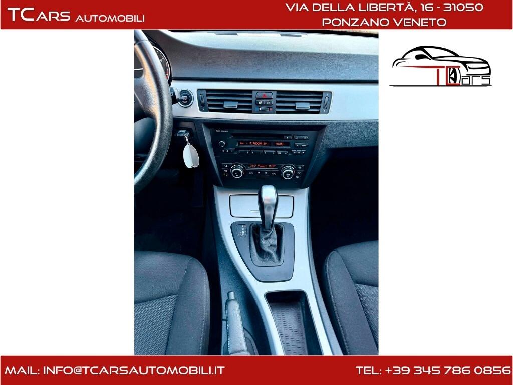 BMW 318d 2.0 TOURING MSPORT - GARANZIA TCARS