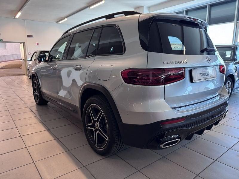 Mercedes-Benz GLB GLB 200 d AMG Line Advanced Plus