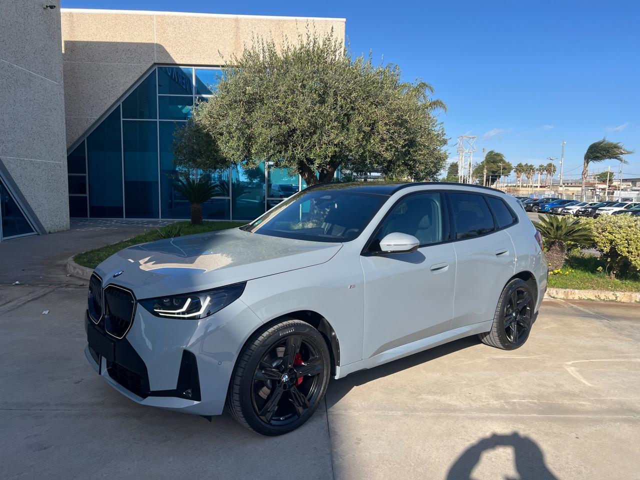 Bmw X3 xDrive20d 48V MSport Pro possibilità noleggio no scoring