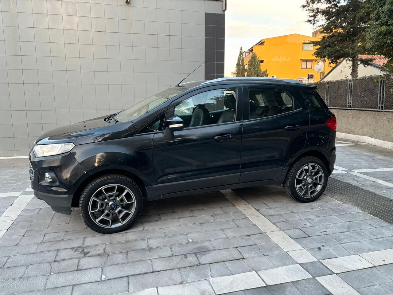 Ford EcoSport 1.5 TDCi 90 CV Business