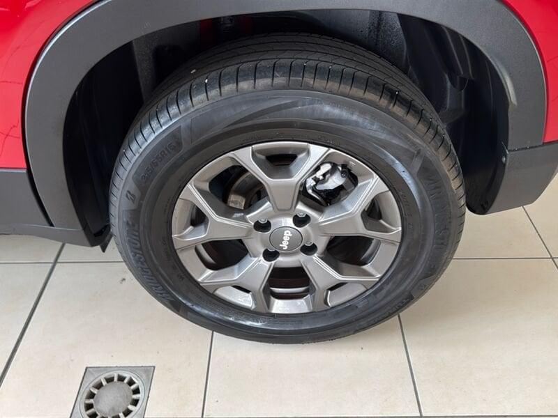 Jeep Avenger 1.2 Turbo Altitude