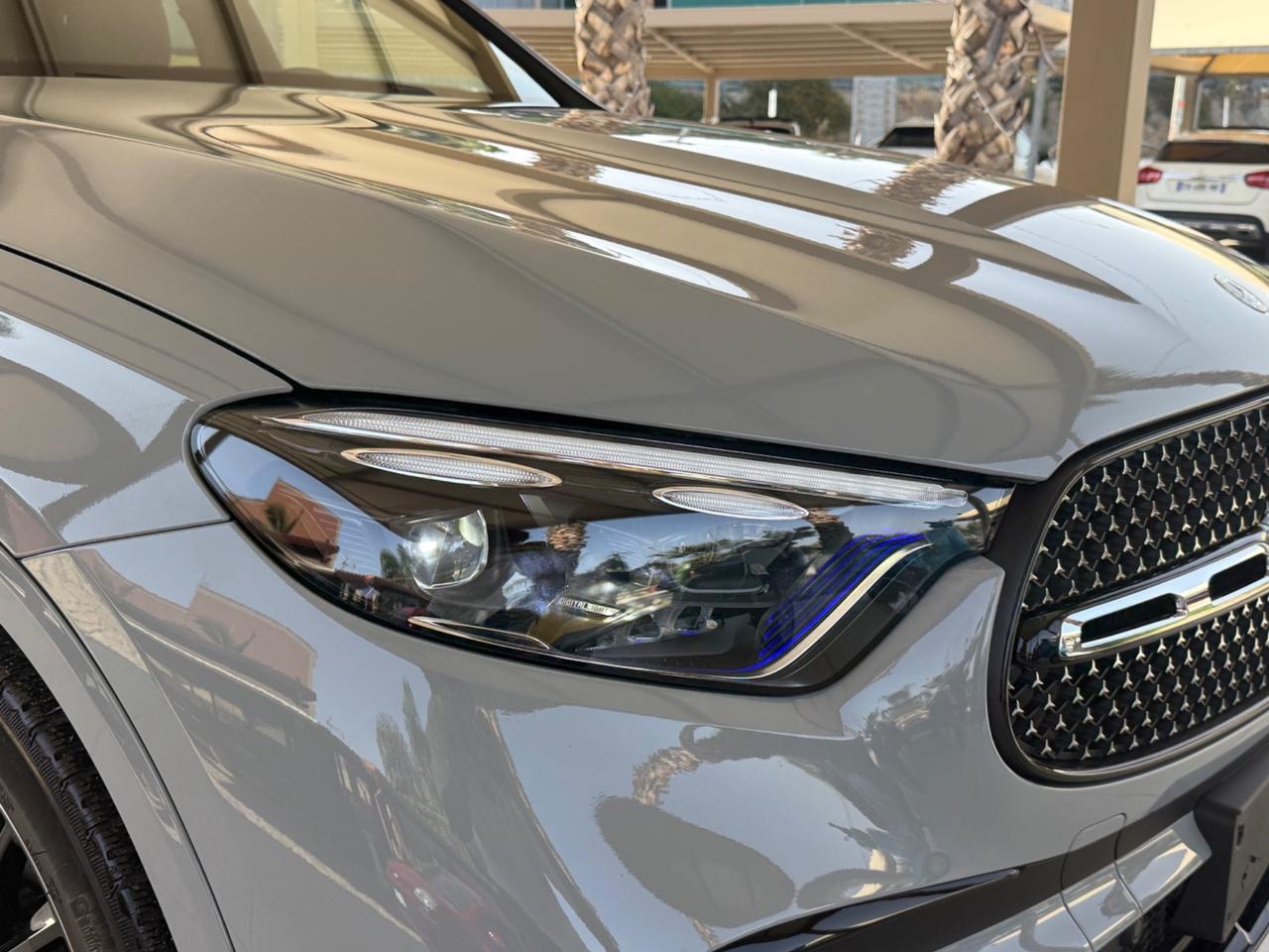 Mercedes-benz GLC 220 d 4Matic Mild hybrid Coupé AMG Line Advanced Plus