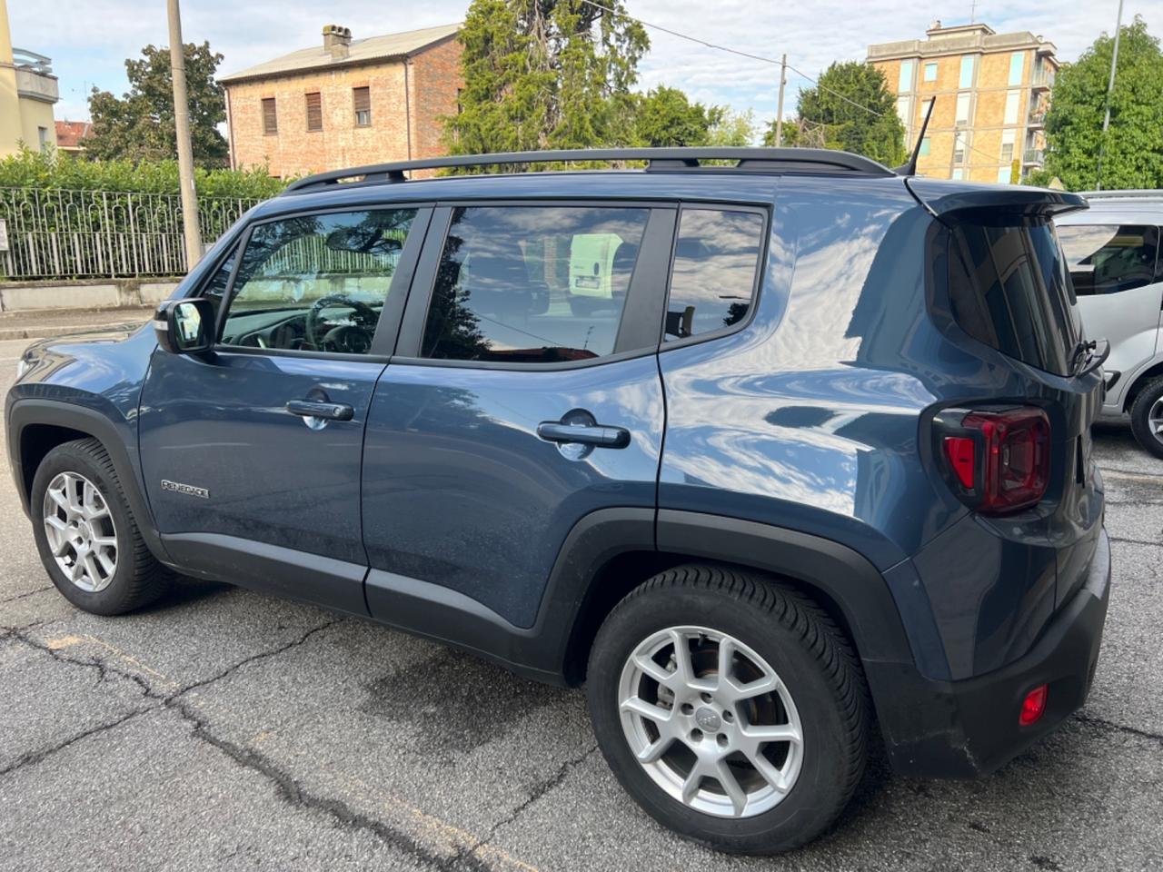 Jeep Renegade 1.6 Mjt 130 CV Limited