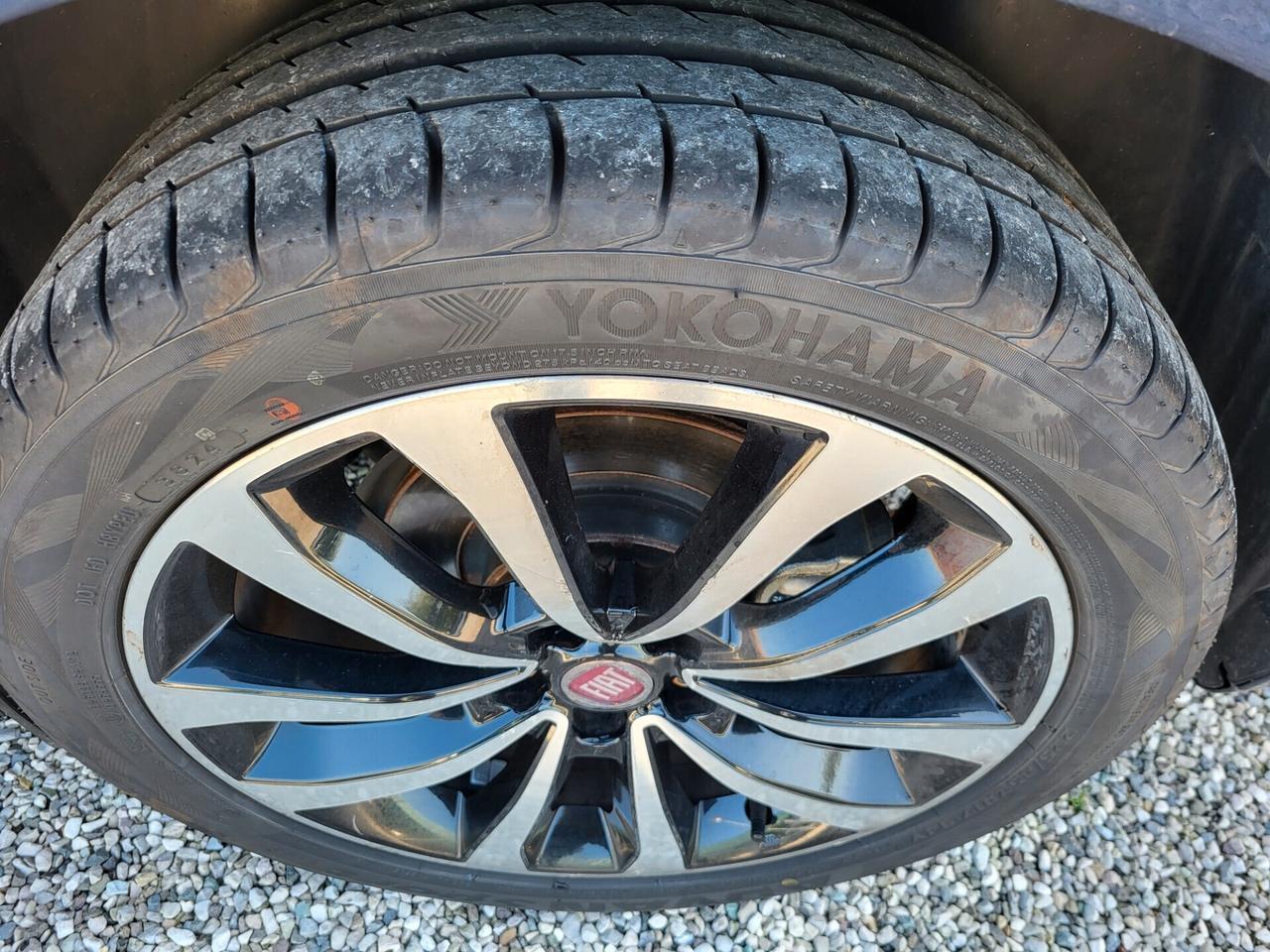 Fiat Tipo 1.6 mjt 120 cv automatica