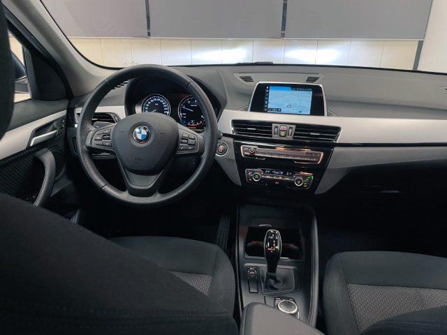 BMW X1 SDRIVE 18D BUSINESS AUTO MY18